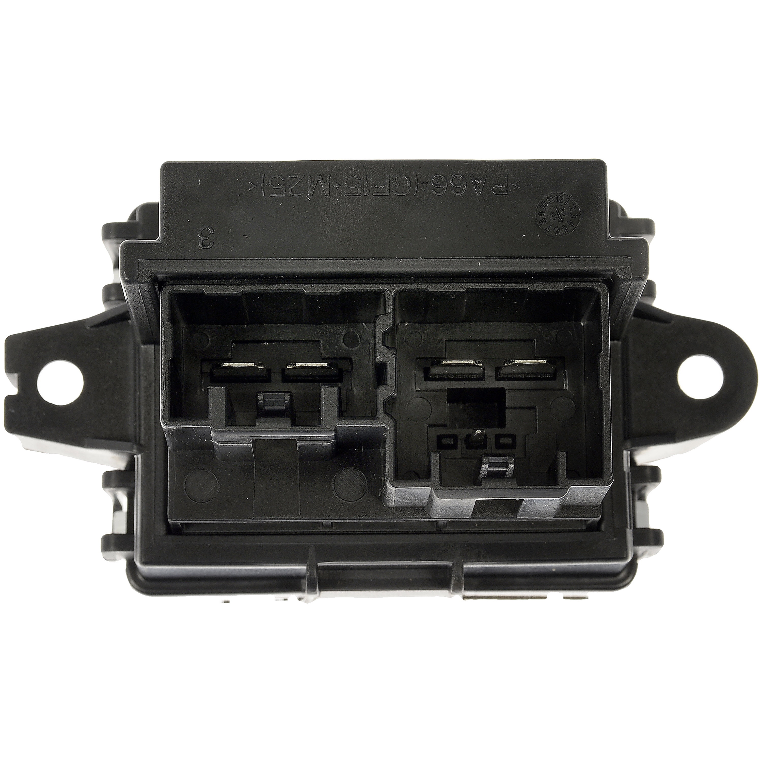 Dorman 984-602 HVAC Blower Motor Resistor for Specific Ford / Lincoln Models