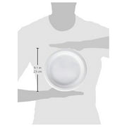Chinet Classic White Paper Lunch Plates, 8.75, 72 Count