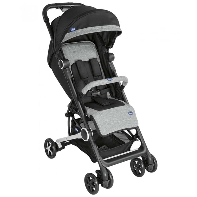 Carriola Chicco Miinimo Blacknight Gris