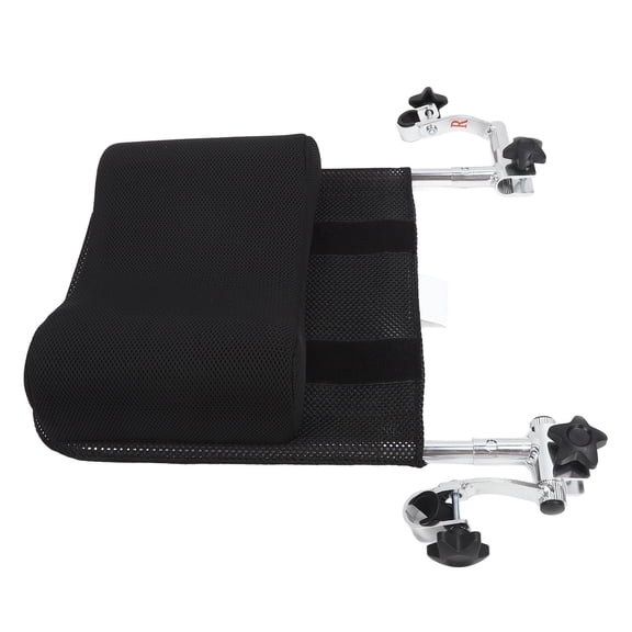 LIYJTK Wheelchair Neck Support,Wheelchair Neck Stabilizer,Wheelchair Headrest Breathable Adjustable Neck Support Straight Positioning Pillow Accessories For Seniors