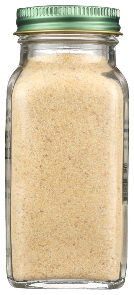 Simply Organic Garlic Powder 3.64 oz Pack of 2