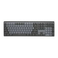 thumbnail image 1 of Logitech MX Mechanical Wireless Keyboard , Noir, 1 of 2