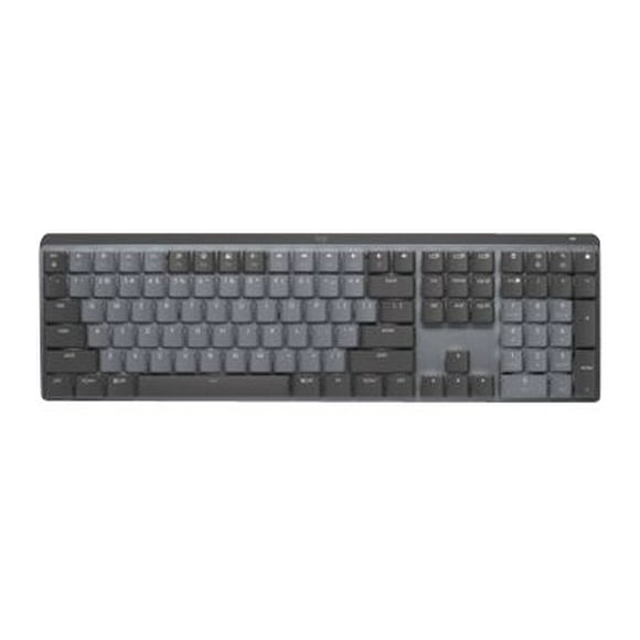 Logitech MX Mechanical Wireless Keyboard, Black