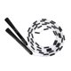 thumbnail image 1 of 9ft Soft Beaded Jump Rope Adjustable Tangle Rope Free Segment Fitness Jump Rope, 1 of 1