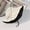White, variant on Fashion Casual Sun Bucket Hat Summer Women's Cap Wide Brim Foldable Vinyl Anti-UV Flat Fisherman Cap Panama Female Hat Gorros