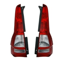 NEW TAIL LIGHT PAIR IS COMPATIBLE WITH HONDA CRV 2007-2011 33551SWAA02 HO2800173 33551-SWA-A02 HO2801173 33501-SWA-A02 33501SWAA02