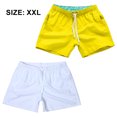 thumbnail image 2 of Bañador de 2 piezas para hombre, bañador con bolsillos, pantalones cortos de fitness para el verano, 2 of 6