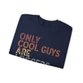 thumbnail image 3 of Logger Sweatshirt Gifts Crew Neck Shirt Long Sleeve Unisex, 3 of 5