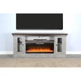 thumbnail image 2 of Sunny Designs 128" Entertainment Wall with Electric Fireplace, 2 of 2