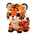 thumbnail image 2 of 3D Beaded Animals Beading Kit,The 12 Chinese Zodiac Signs, DIY Arts and Crafts for Adults, Bead Embroidery Kit with Cute 3D Animals, Creative Craft Supplies Tiger, 2 of 9