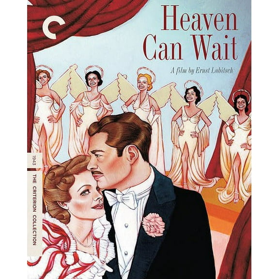 Heaven Can Wait (Criterion Collection) (Blu-ray), Criterion Collection, Comedy