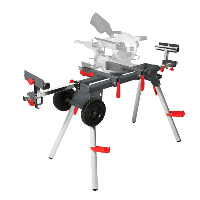 PROTOCOL Equipment 67106 Contractor Miter Saw Workstation PROTOCOL Equipment 67106 Contractor Miter Saw Workstation