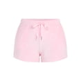thumbnail image 6 of Valentine's Day Women's Sleep Shorts from Way to Celebrate, 2-Pack, Sizes XS-3X, 6 of 8
