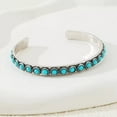 thumbnail image 4 of Women's Anklets, Waterproof Layered Ankle Bracelets Set - Chain with Charm, Trendy Summer Beach Jewelry Gifts for Her, Mom, Wife, Girlfriend, Mother's Day, 4 of 4