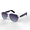E-Purple Lens+Silver Frame+Black  Temple, variant on Smart Audio Sunglasses Bluetooth 5.4, Air Conduction Headphones, UV400 Anti Blue Light Lens, Touch Control, Long Battery Life, Type C Charging for Outdoor Driving Sports