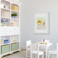 thumbnail image 5 of "Blossom Shower" Framed Painting Print, 5 of 6