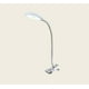 thumbnail image 2 of Lampara de Escritorio Crystal Blanco IIDSA Iluminación Luz Vic Innovador, 2 of 2