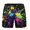 A-Black2170, variant on XIAONU Men's Solid Athletic Shorts Drawstring Waist Side Pockets Swim Bottoms