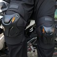 thumbnail image 2 of GOOHOCHY 1 pareja Moto Knee Pad Motocross Sports Rodilla Pad Fitness Rodilla Pad Protective, 2 of 7