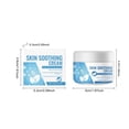 thumbnail image 3 of Intensive Moisturizing Cream 72-Hour Hydration Lock Suitable For Sensitive Lightweight Repairing Barrier Relieves Dryness And Flaking For Men And Women, 3 of 8