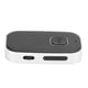 thumbnail image 4 of Receptor de radio inalámbrico, adaptador Bluetooth V5.0 de 3,5 mm, adaptador de reproductor de audio, kit de manos libres para coche, aspecto llamativo, 4 of 8