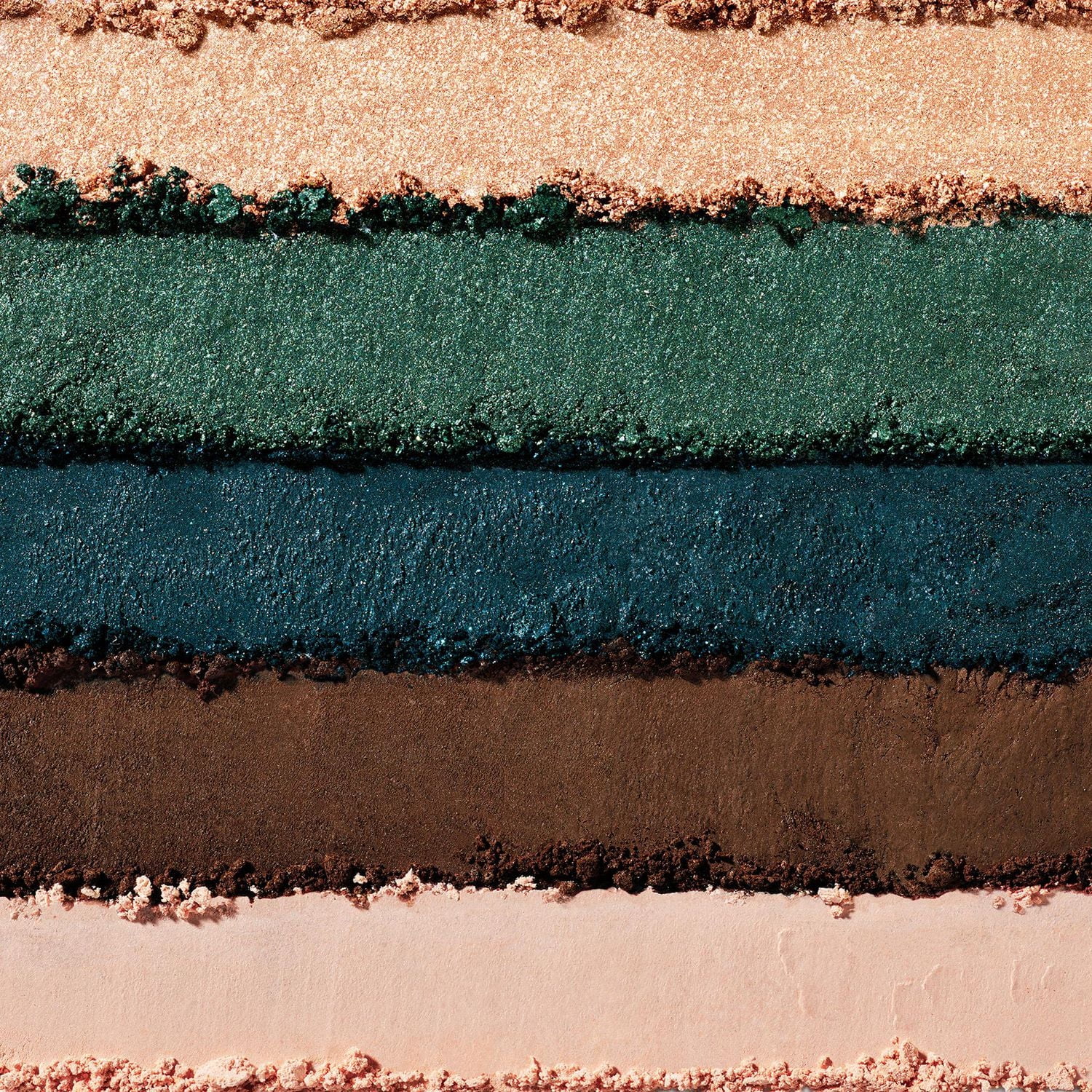 Almay™ Palette d'Ombres i-color intense Les ombres à paupières magnifiquement pigmentées