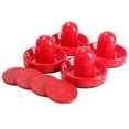 thumbnail image 3 of Empuñaduras Hockey para Bateo Mini Herramientas Deportivas Repuesto 4 Uds., 3 of 8
