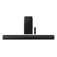 thumbnail image 1 of SAMSUNG HW-B650 3.1ch Soundbar w/Dolby 5.1 DTS Virtual:X, Bass Boosted, Built-in Center Speaker, Bluetooth Multi Connection, Voice Enhance & Night Mode, Subwoofer Included, 2022,Black, 1 of 5