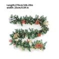 thumbnail image 2 of Guirnalda de luces LED de Navidad FleinngHoz JD711621143, 2 of 7