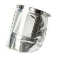thumbnail image 4 of HILABEE Capot Résistant au Feu Isolation Thermique Soudage Protection Faciale Écran Transparent, 4 of 9