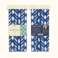 thumbnail image 6 of Indigo Lattice Microfiber Towel, 6 of 7