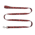 thumbnail image 3 of Littlearth Unisex-Adult NFL Cleveland Browns Pet Leash, Team Color, 1" x 60", 3 of 3