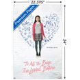 thumbnail image 3 of Netflix To All the Boys I've Loved Before - Key Art Wall Poster with Push Pins, 22.375" x 34", 3 of 3