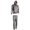 thumbnail image 1 of koolsoo Waterproof Windproof Cycling Jersey Raincoat Rain Suits Jacket and Pants XL, 1 of 9