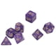thumbnail image 4 of Juego de Dados DND Dados de Poliedro de Números Dorados de Varios Lados para Juegos de Mesa Interactivos de Mazmorras y Dragones Suministros Escolares ANGGREK Otros, 4 of 8