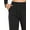 #2108: 1 Pack, Black, variant on Cadmus Womens High Waist Sweatpants for Women Drawstring Comfy Soft Athleisure Trouser Business Work Casual Pants with Pockets,Wine Red,X-Large