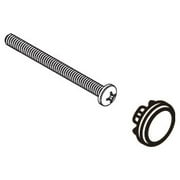Moen 114343 Handle Cap And Screw - Bronze