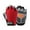 Red Home Essentials, variant on Nsxcdh Cycling Gloves Half Finger Gel Padded,Adjustable Wrist Breathable Fabric,Reduces Vibration For Road MTB Hike And Fitness,bike gloves Gifts for Women and Men