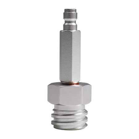 

Soda Adapter TR21-4 Aluminum Valve for Soda Cylinder Replacement Valve Co2 Cylinder Aerator Soda Water Making