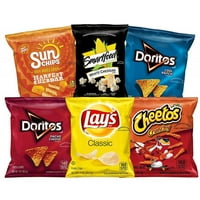 Variety Pack Chips