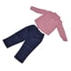 thumbnail image 3 of Conjunto De Traje Para Bebés, A La Moda, Lindo, Lavable A Máquina, Para Bebés, Niños, Caballero, Para La Vida Diaria, Para Primavera, Otoño, Para Niños, Para Fiesta De ANGGREK IG2018, 3 of 8