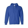 thumbnail image 2 of Gildan - Heavy Blend Full-Zip Hooded Sweatshirt - 18600, 2 of 3