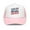 Light Pink / White / Light Pink, variant on 4th of July Foam Trucker Hat – I’m Just Here for the Fireworks and Beer (Black / White / Black)