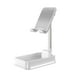 thumbnail image 1 of Soporte plegable para teléfono móvil Soporte para oficina en casa Mesa Soporte de metal retráctil para teléfono celular Inevent EL4841-02B, 1 of 7