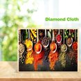 thumbnail image 3 of Cuadros Decorativos 5D bricolaje completo taladro diamante pintura condimento cruz puntada mosaico Kit (L767) Wdftyju  embutido en tela, 3 of 9