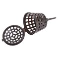 thumbnail image 1 of Fertilizer Mesh Basket,100PCS Plastic Fertilizer Mesh Basket With Lid Planting Fertilizer Net Pot For Succulent Orchid Bonsai, 1 of 8
