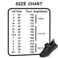 Boys Girls School Shoes Kids Sneakers Athletic Running Tennis Walking