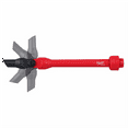thumbnail image 2 of Milwaukee Tool AIR-TIP Pivoting Extension Wand, 2 of 10