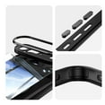 thumbnail image 4 of ELEHOLD Case for Google Pixel 9, Shockproof Anti-Scratch Full Camera Protector Case with 360° Ring Holder Stand,Black, 4 of 9