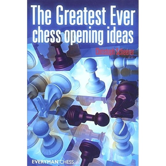 Pre-Owned Greatest Ever Chess Opening Ideas! (Edition 1) (Paperback)